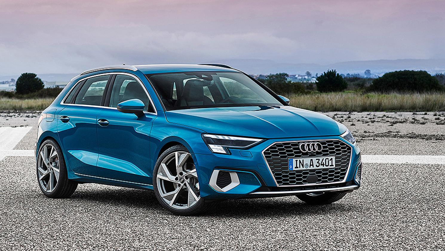 Audi A3 Sportback