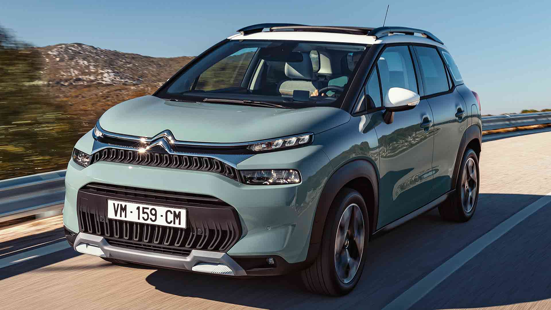 Citroën C3 Aircross